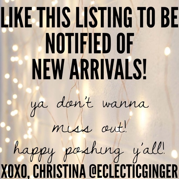 💕🖤NEW ARRIVALS, check them out!!🖤💕 - Picture 3 of 7